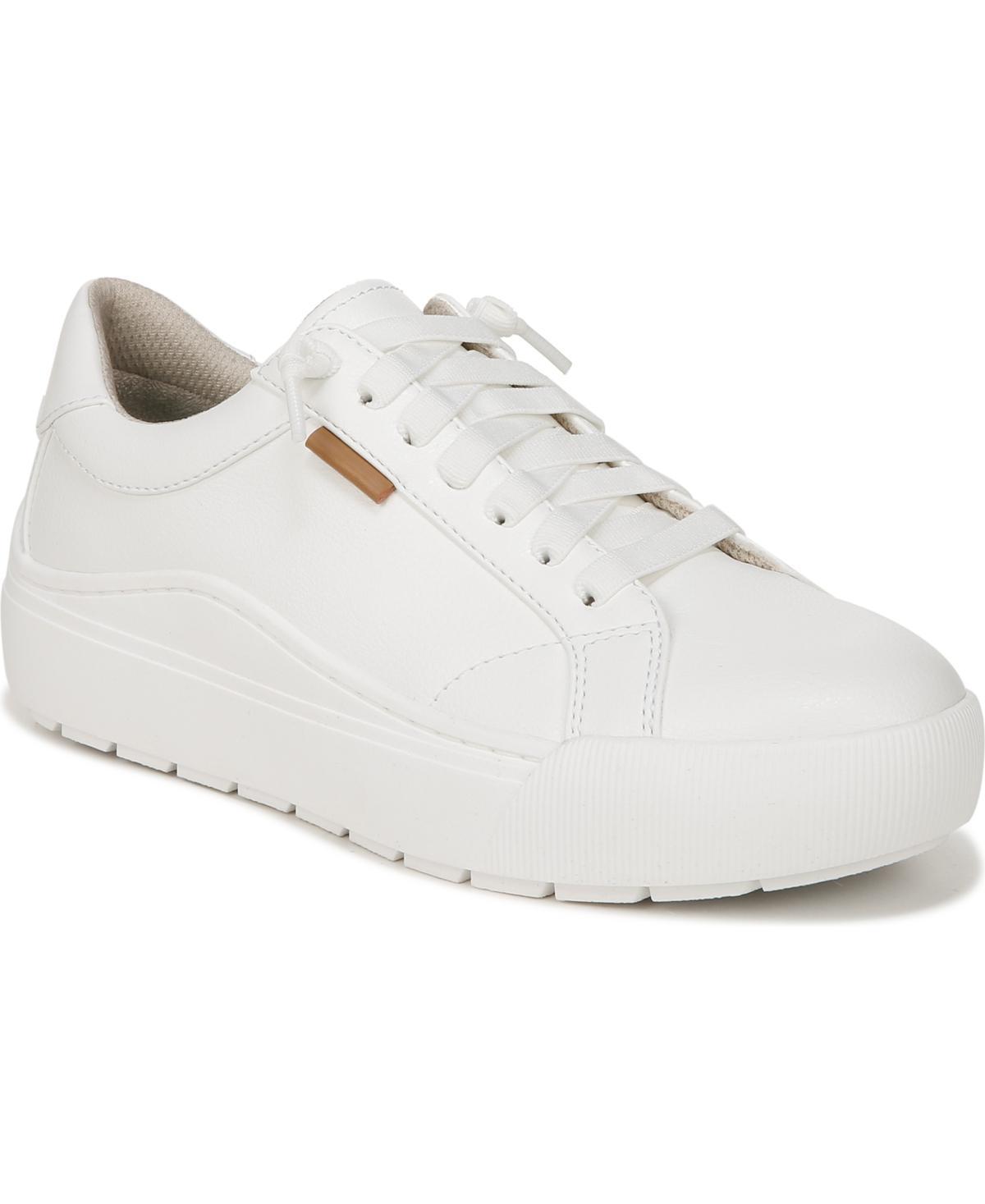 Dr. Scholls Time Off Go Womens Platform Sneakers Product Image