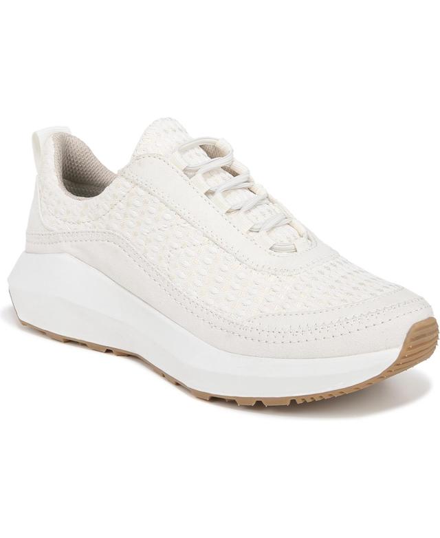 Dr. Scholls Hannah Womens Sneakers White Product Image