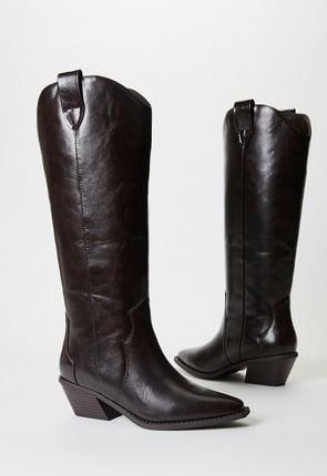 Leander Flat Boot Product Image