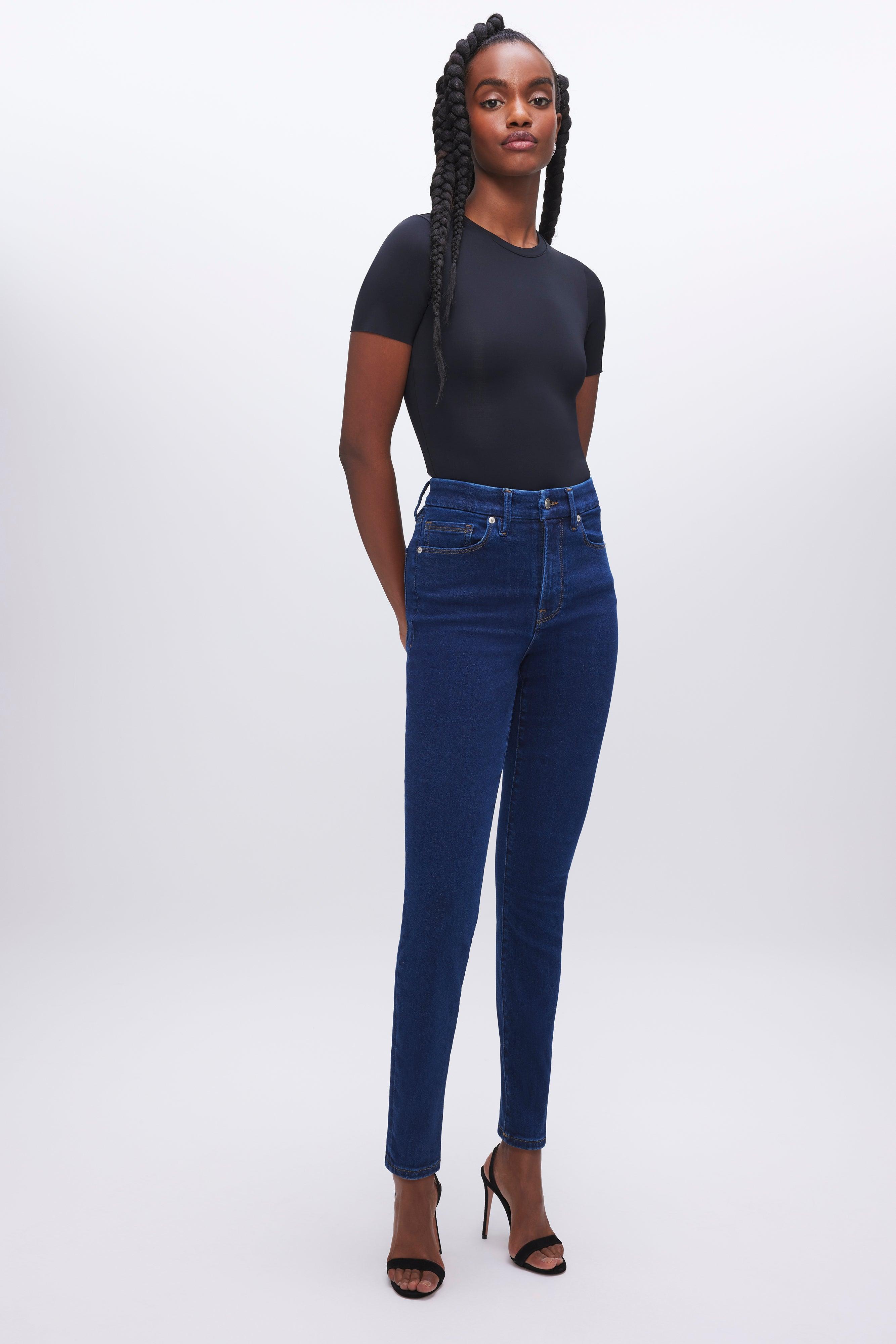 ALWAYS FITS GOOD WAIST SKINNY JEANS | BLUE821 product image