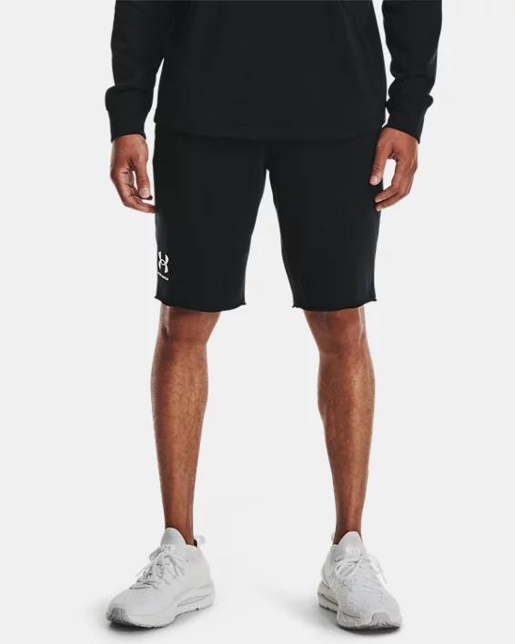 Men's UA Rival Terry Shorts Product Image