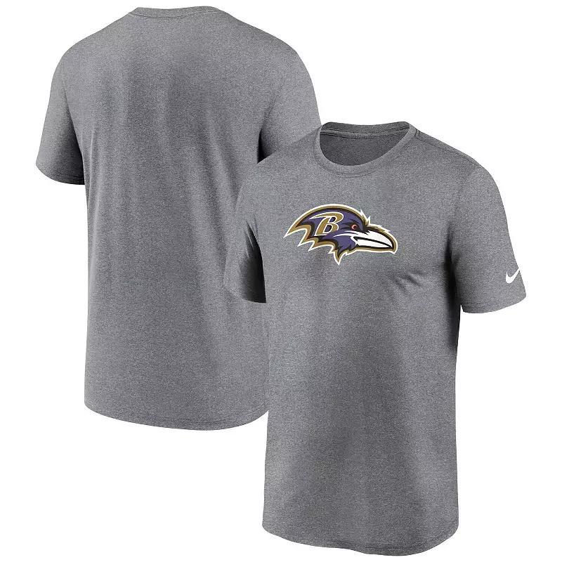 Mens Nike Heather Charcoal New Orleans Saints Product Image