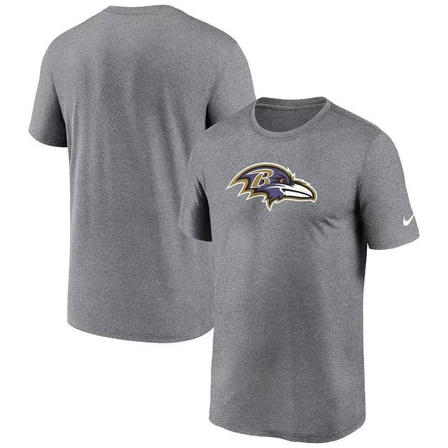 Mens Nike Heather Charcoal New Orleans Saints Product Image