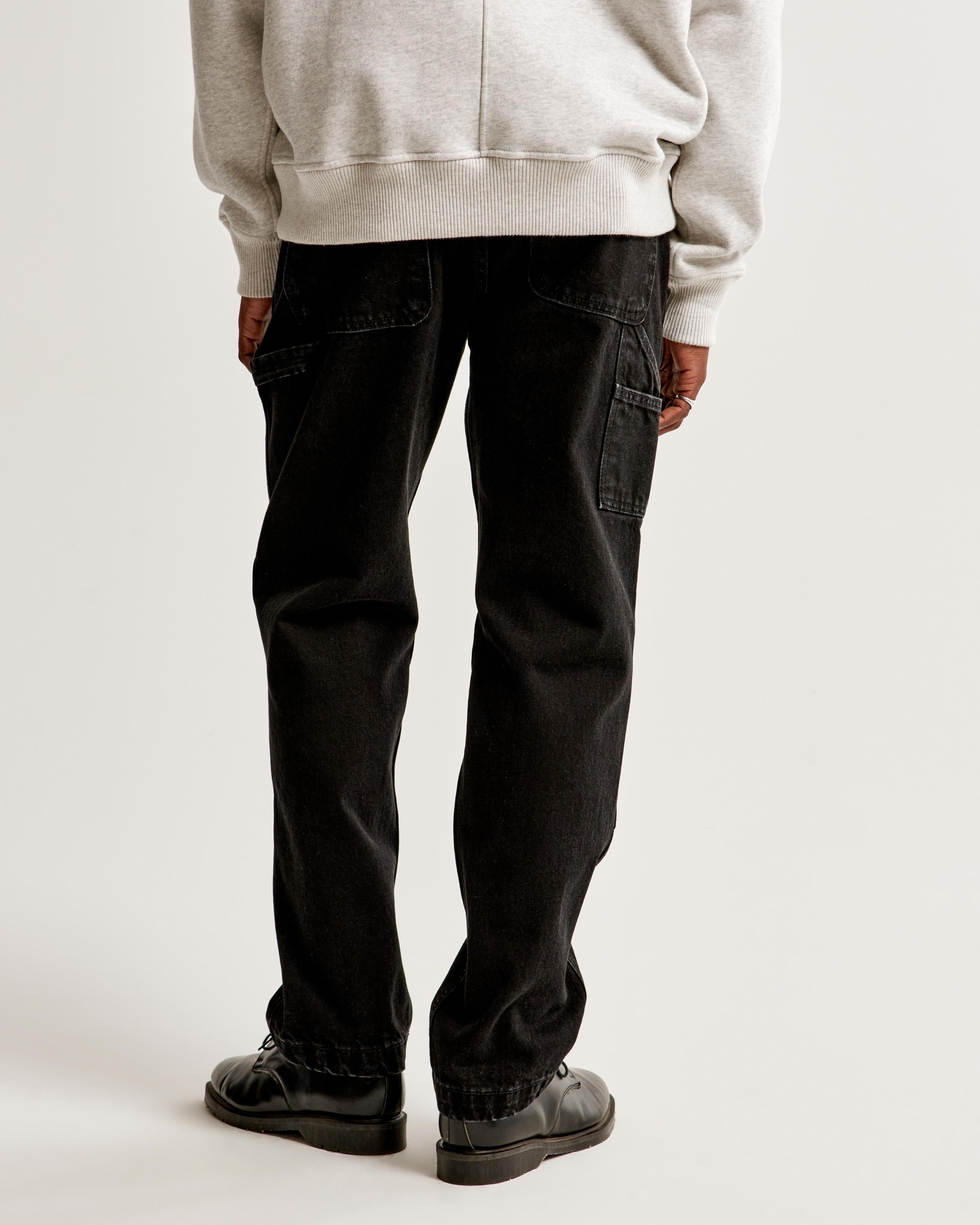 Loose Workwear Jean Product Image