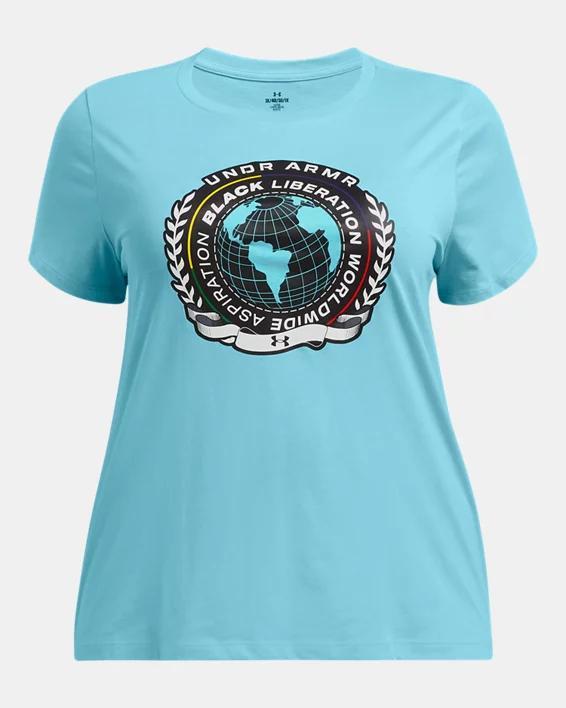 Women's UA Black History Month Short Sleeve Product Image