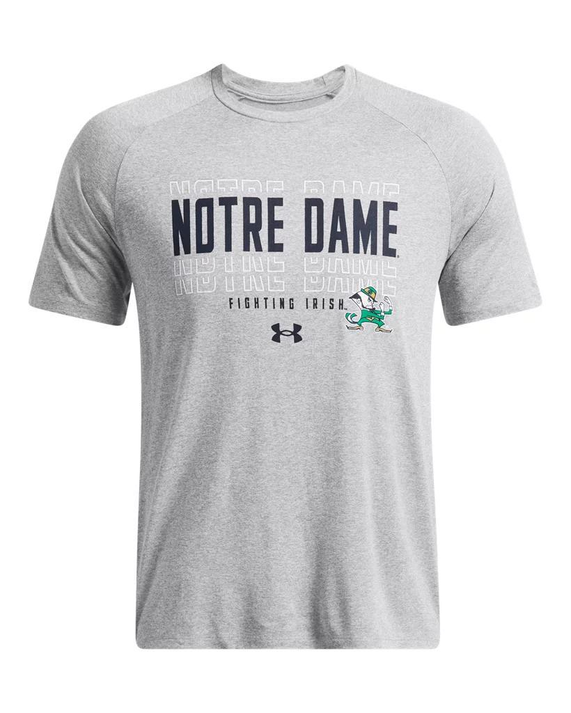 Men's UA Tech™ Collegiate Short Sleeve Product Image