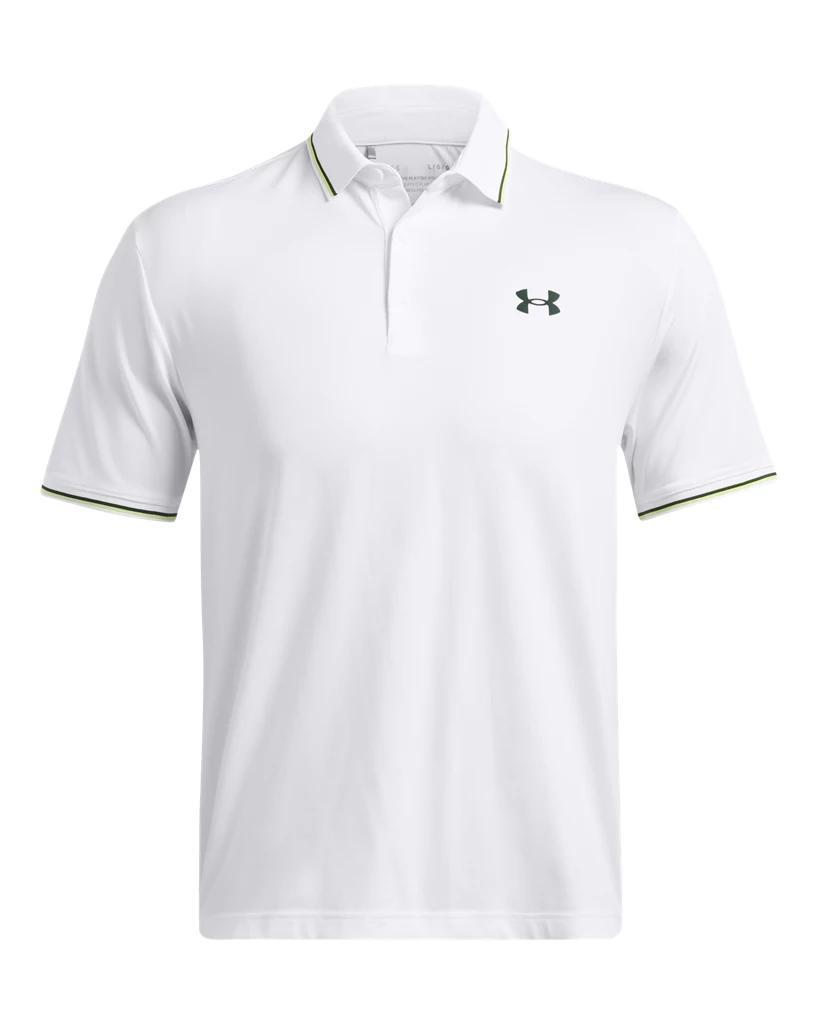 Men's UA Playoff 3.0 Rib Polo Product Image