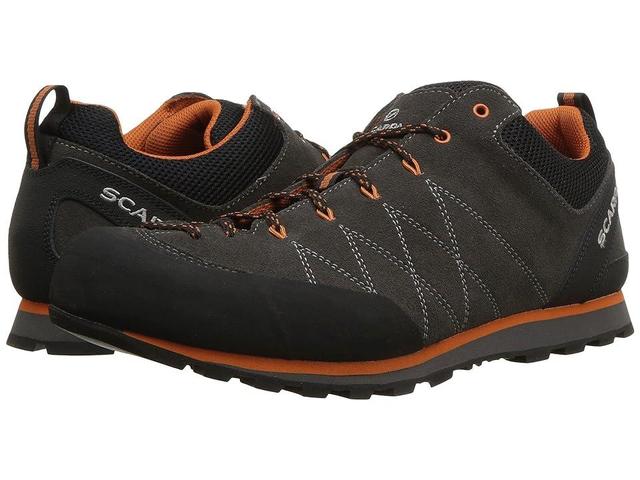 Scarpa Crux (Shark/Tonic) Men's Shoes Product Image