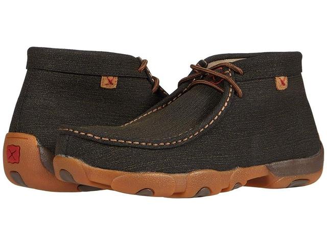 Twisted X Work MDMST03 (Charcoal) Men's Shoes Product Image