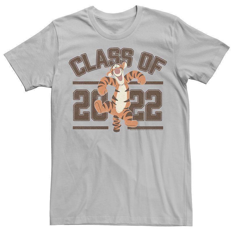 Disneys Winnie The Pooh Tigger Class Of 2022 Mens Tee Product Image