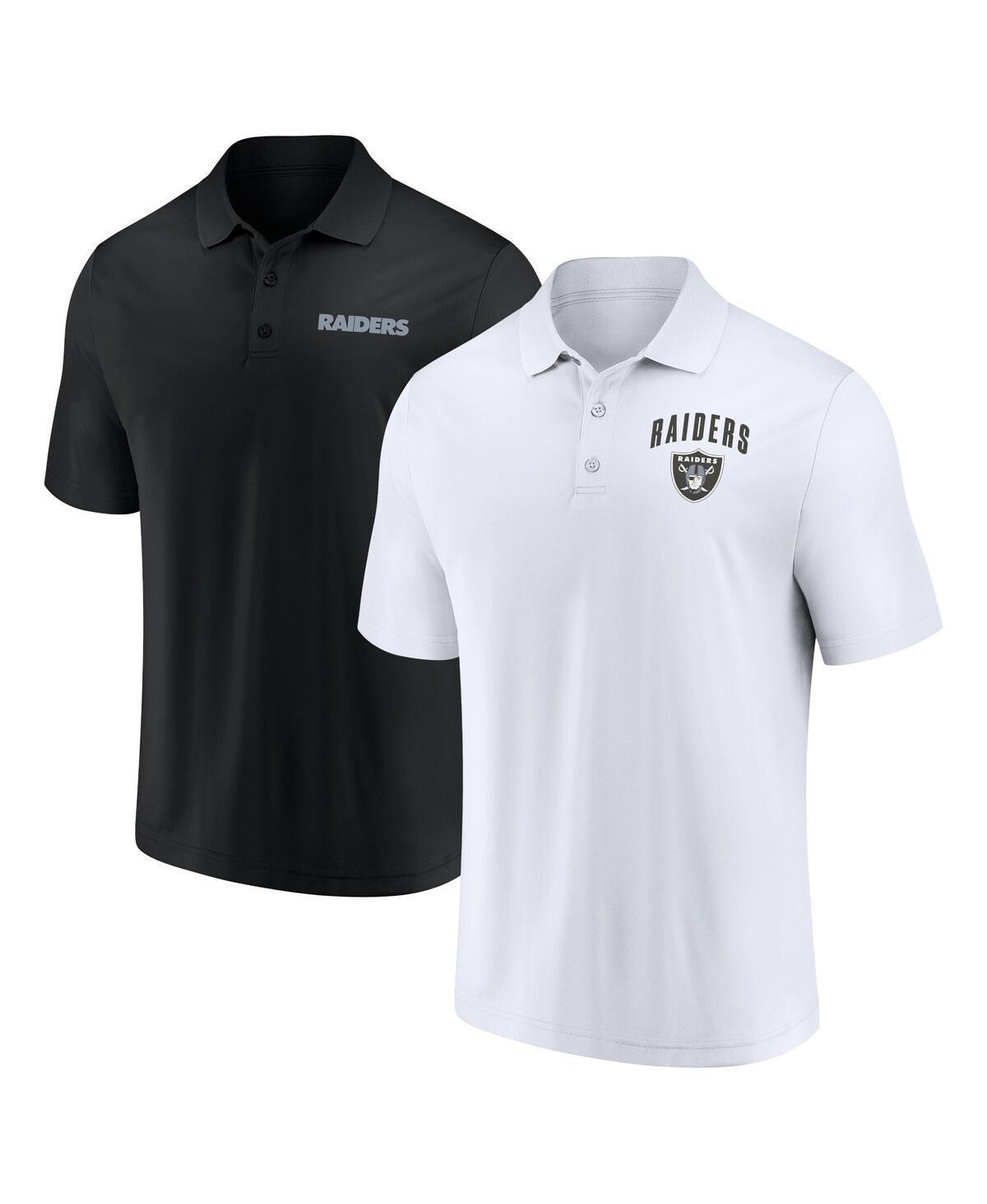 Mens Fanatics Indianapolis Colts Lockup Two-Pack Polo Set Product Image