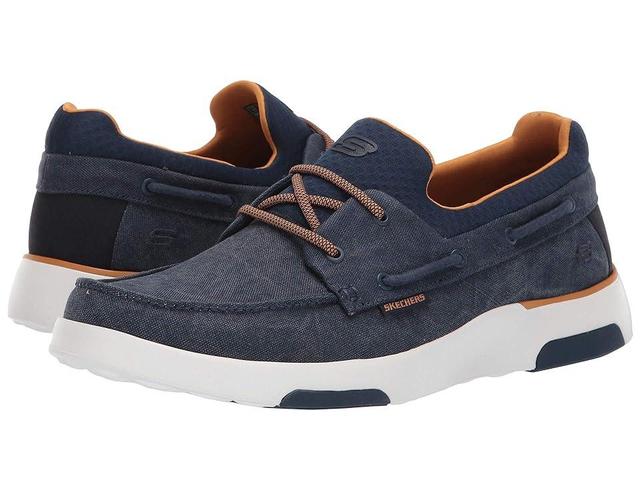 SKECHERS Bellinger - Garmo Men's Lace up casual Shoes Product Image