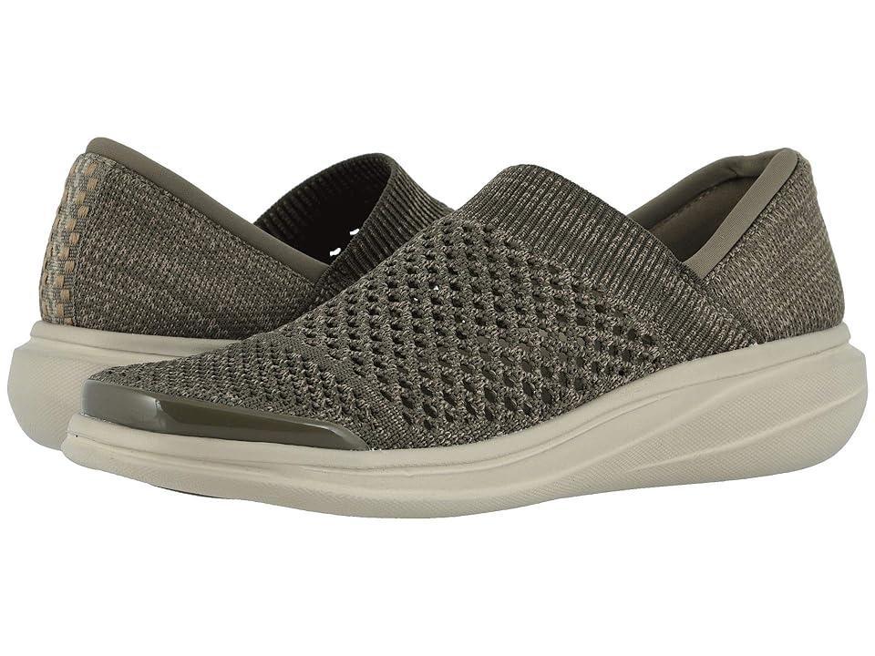 Bzees Charlie (Morel Open Knit) Women's Shoes Product Image