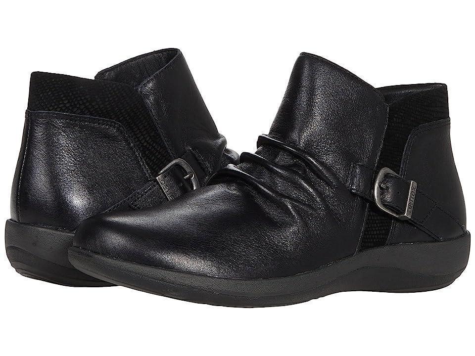 Aetrex Luna (Black) Women's Shoes Product Image