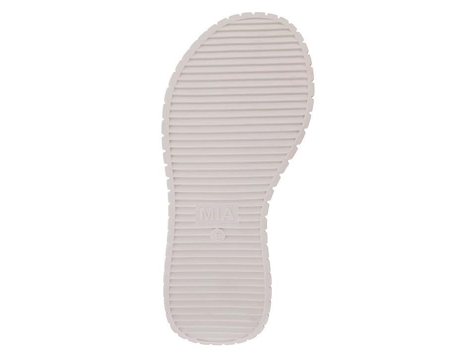 MIA Zayla (Natural) Women's Sandals Product Image