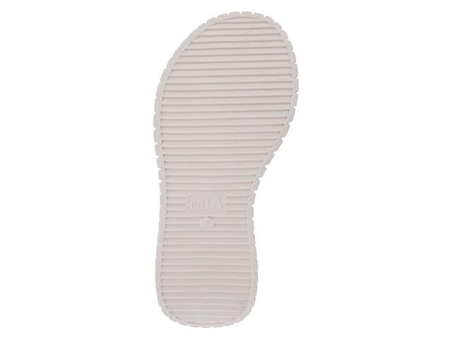 MIA Zayla (Natural) Women's Sandals Product Image