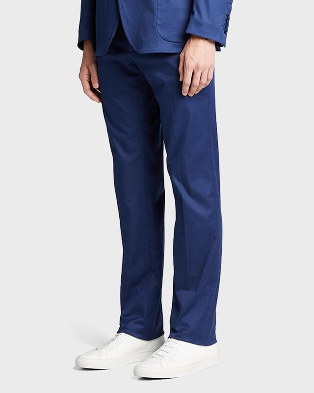 Mens Sea Island Cotton Pants Product Image