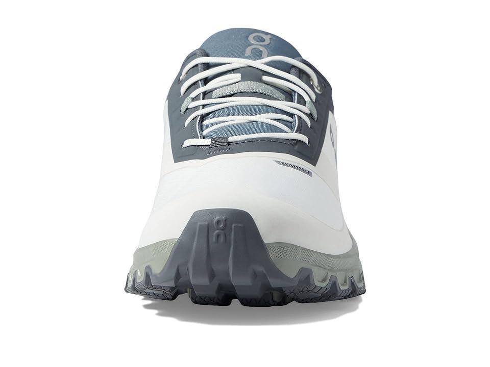 On Men's Cloudventure Waterproof 3 (Ice/Kelp) Men's Shoes Product Image