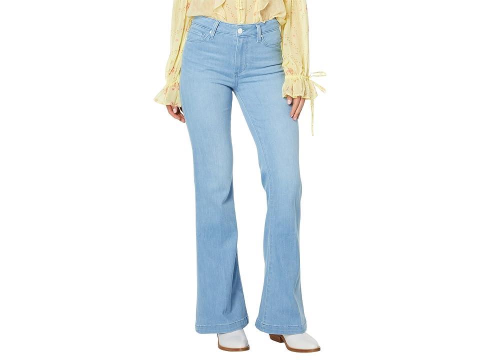 Paige Genevieve 32 in Triomphe (Triomphe) Women's Jeans Product Image