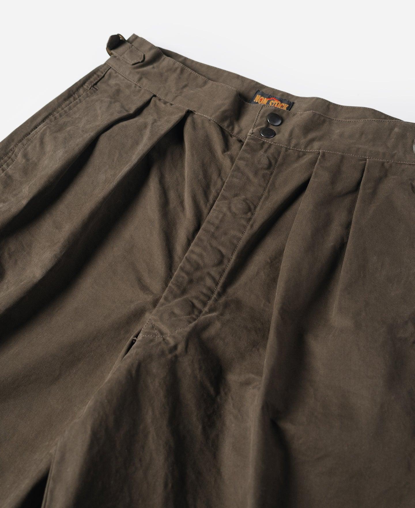 1960s AUS Army Combat Pants - Brown Product Image