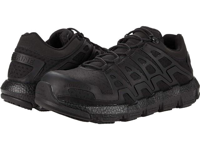 Wolverine Rev Durashocks Ultraspring Oxford CarbonMAX Men's Shoes Product Image