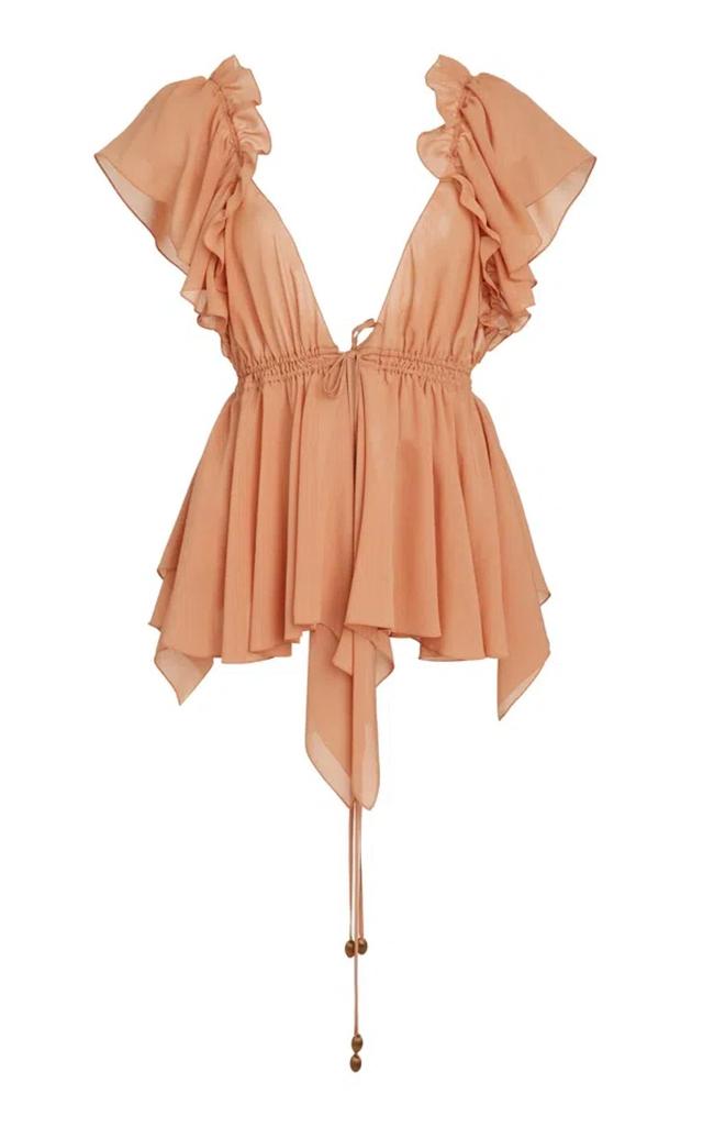 CHLOÉ Top In Beige Product Image