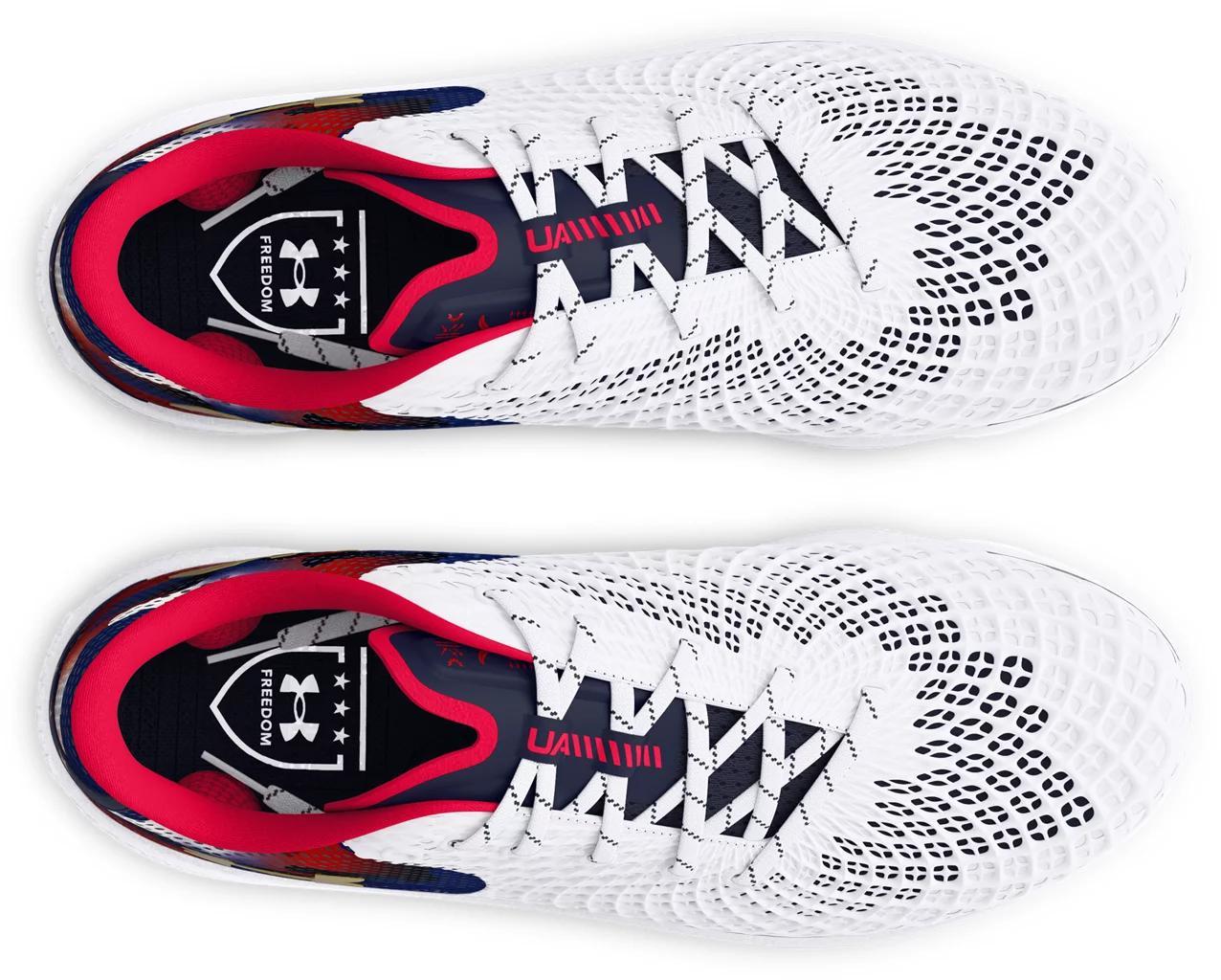 Women's UA Glyde MT TPU USA Softball Cleats Product Image