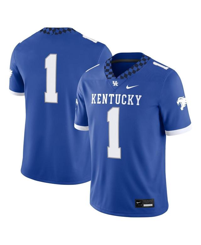 Kentucky Wildcats Nike Men's Dri-FIT College Game Jersey Product Image