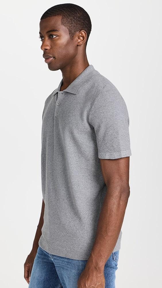 A.P.C. Declan Polo | Shopbop Product Image