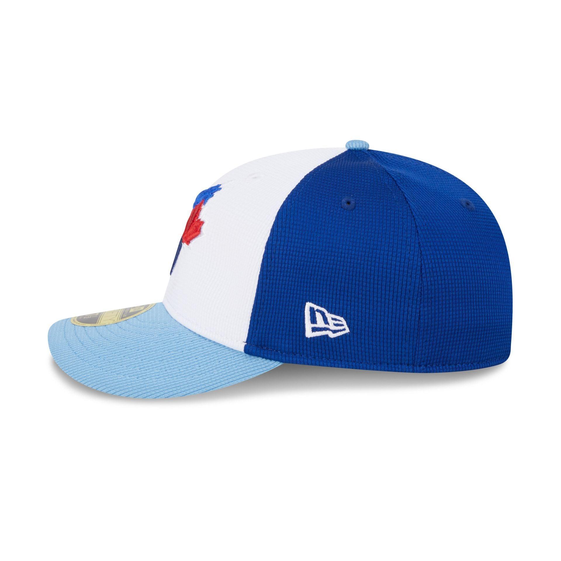 Toronto Blue Jays 2024 Spring Training Low Profile 59FIFTY Fitted Hat Male Product Image