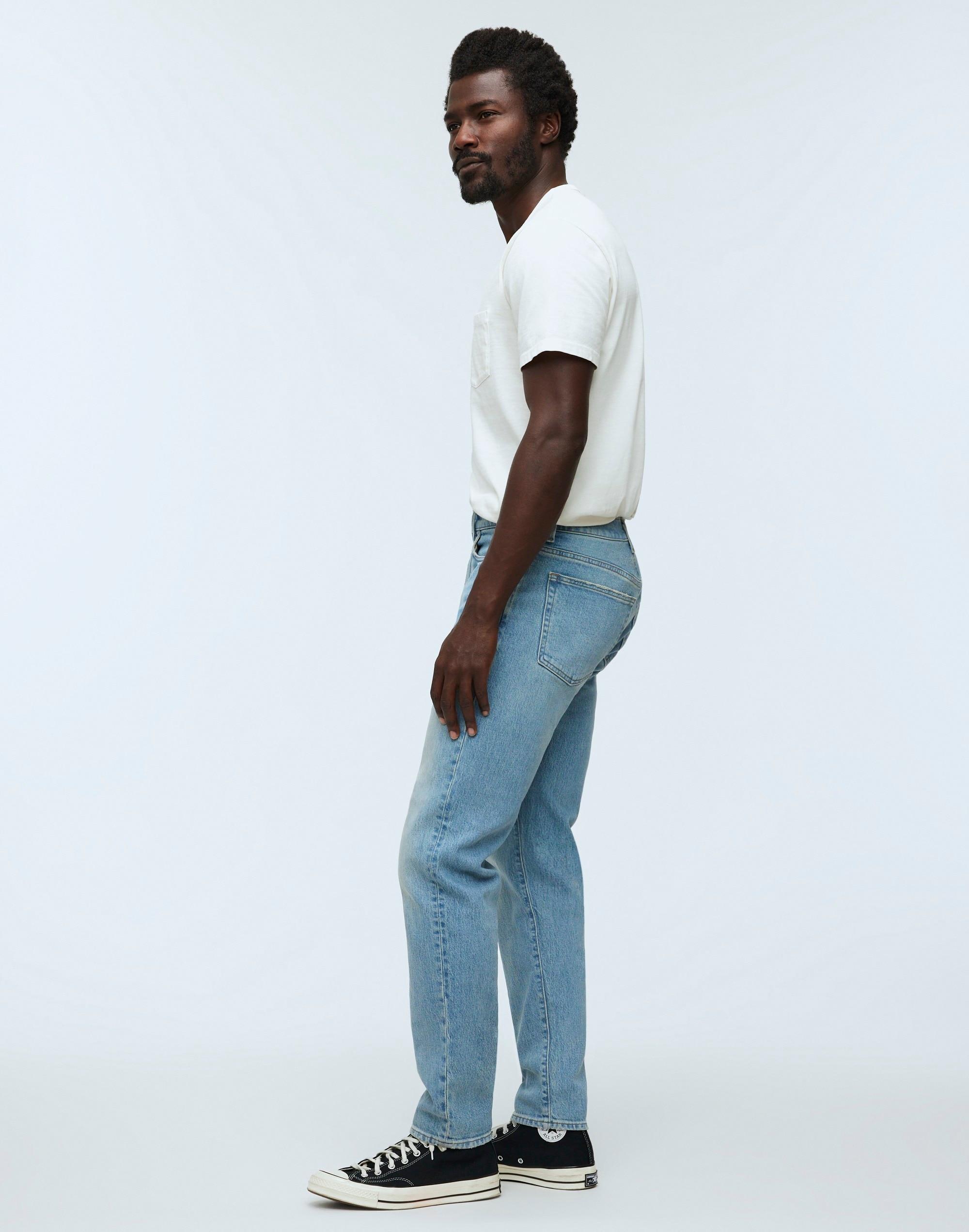 Relaxed Taper Jeans in Lockhart Wash Product Image