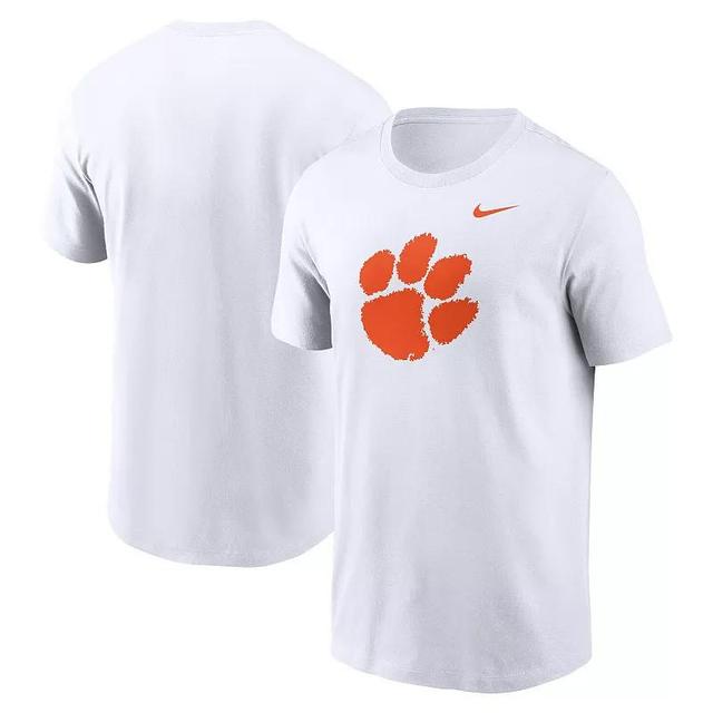 Mens Nike Clemson Tigers Primetime Evergreen Logo T-Shirt Product Image