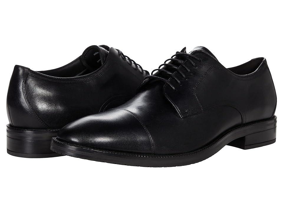 Cole Haan Mens Modern Essentials Waterproof Cap Toe Oxfords Product Image