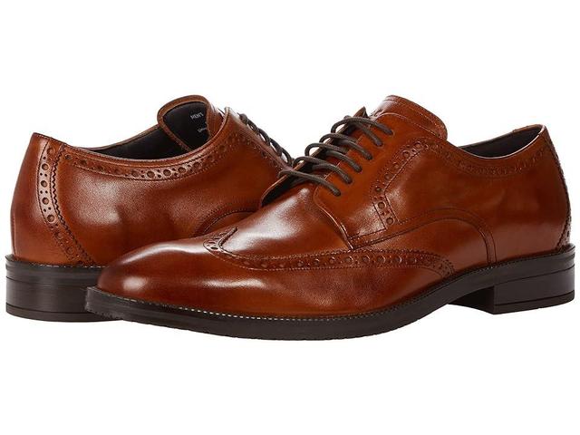 Cole Haan Mens Modern Essentials Lace Up Wingtip Oxford Dress Shoes Product Image