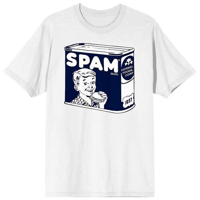 Mens The Original Spam 1937 Spam Can Tee Product Image