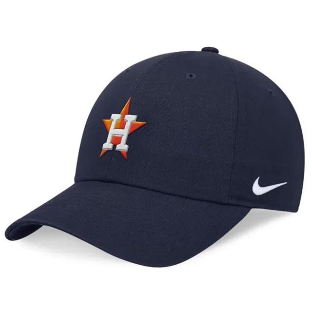 Houston Astros Primetime Pro  Men's Dri-fit Mlb Adjustable Hat In Blue Product Image