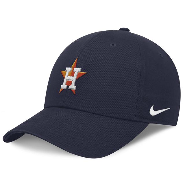 Houston Astros Evergreen Club Nike Mens MLB Adjustable Hat Product Image