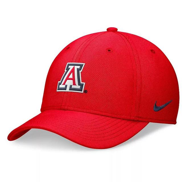 Mens Nike Arizona Wildcats 2024 On-Field Swoosh Flex Hat Product Image