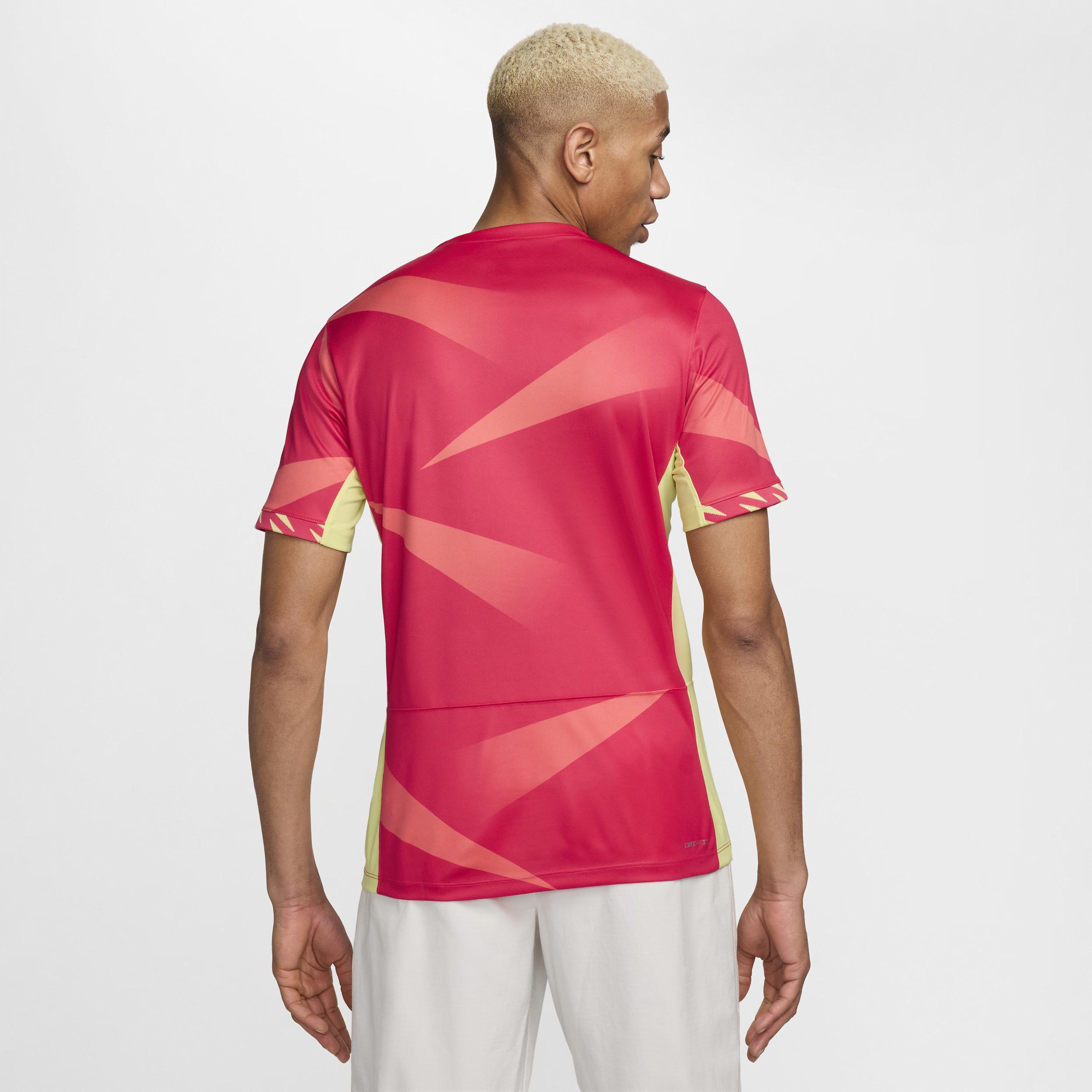 Portland Thorns FC 2024 Stadium Primary Nike Men's Dri-FIT NWSL Replica Jersey Product Image