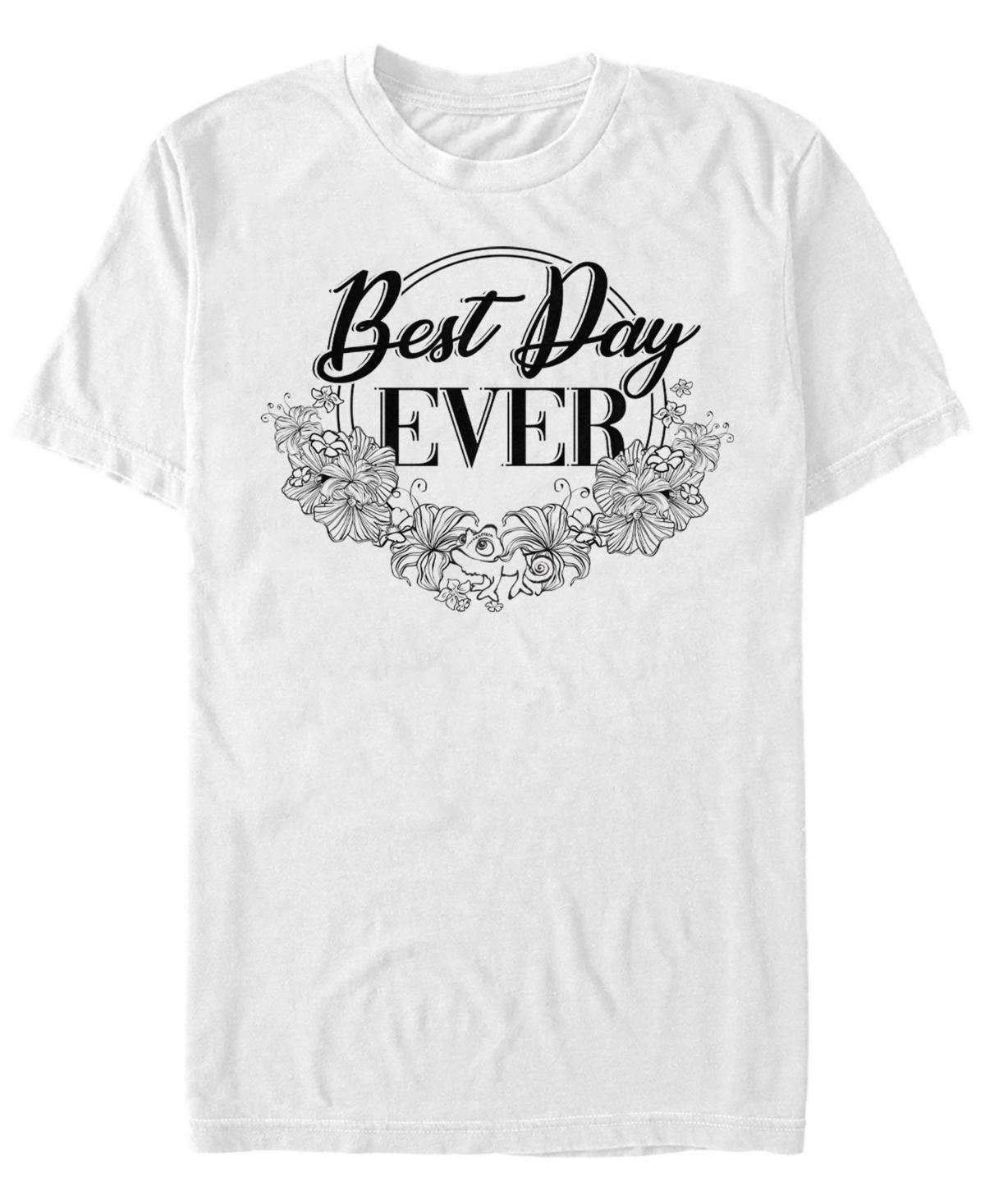 Fifth Sun Mens Best Day Ever Short Sleeve Crew T-shirt Product Image