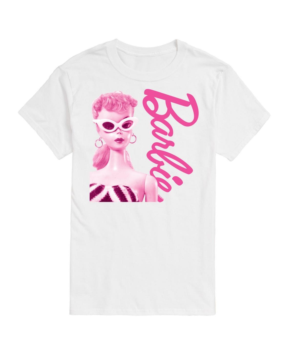 Airwaves Mens Barbie Short Sleeves T-shirt Product Image