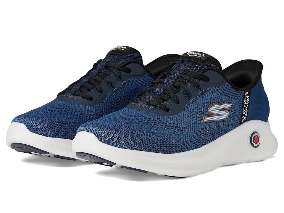 SKECHERS Performance Hands Free Slip-Ins Go Walk Anywhere - Worldwide Men's Walking Shoes Product Image