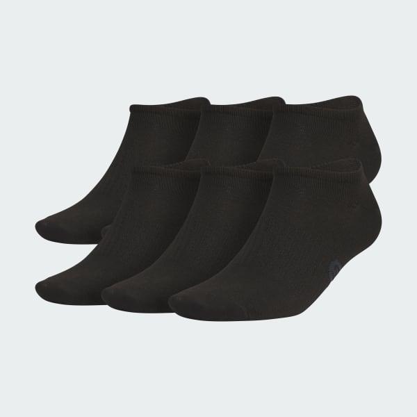 Superlite Classic 6-Pack No-Show Socks Product Image