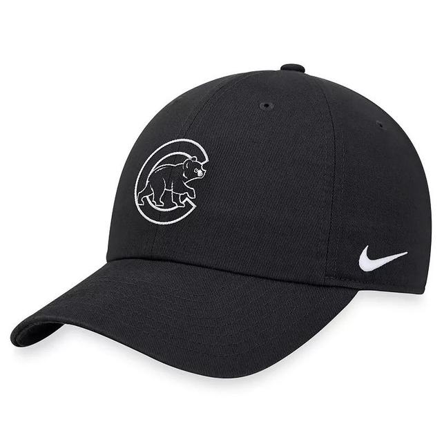 Mens Nike Chicago Cubs Club Adjustable Hat Product Image