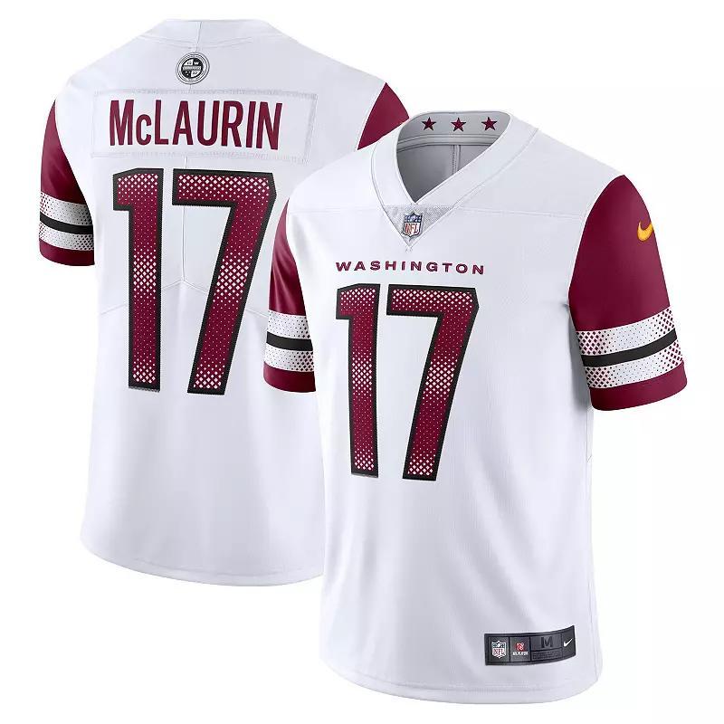 Mens Nike Terry McLaurin Washington Commanders Vapor Limited Jersey Product Image