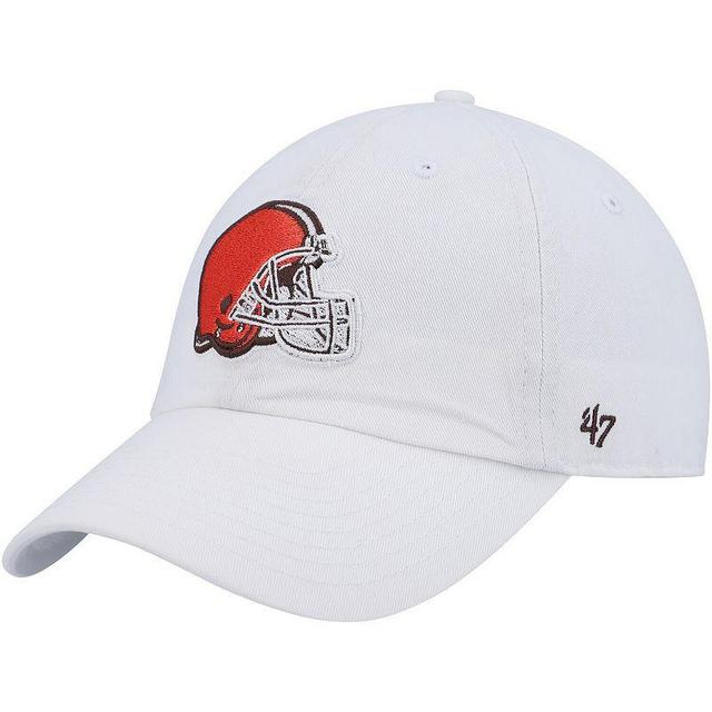 Womens 47 Cleveland Browns Clean Up Adjustable Hat Product Image