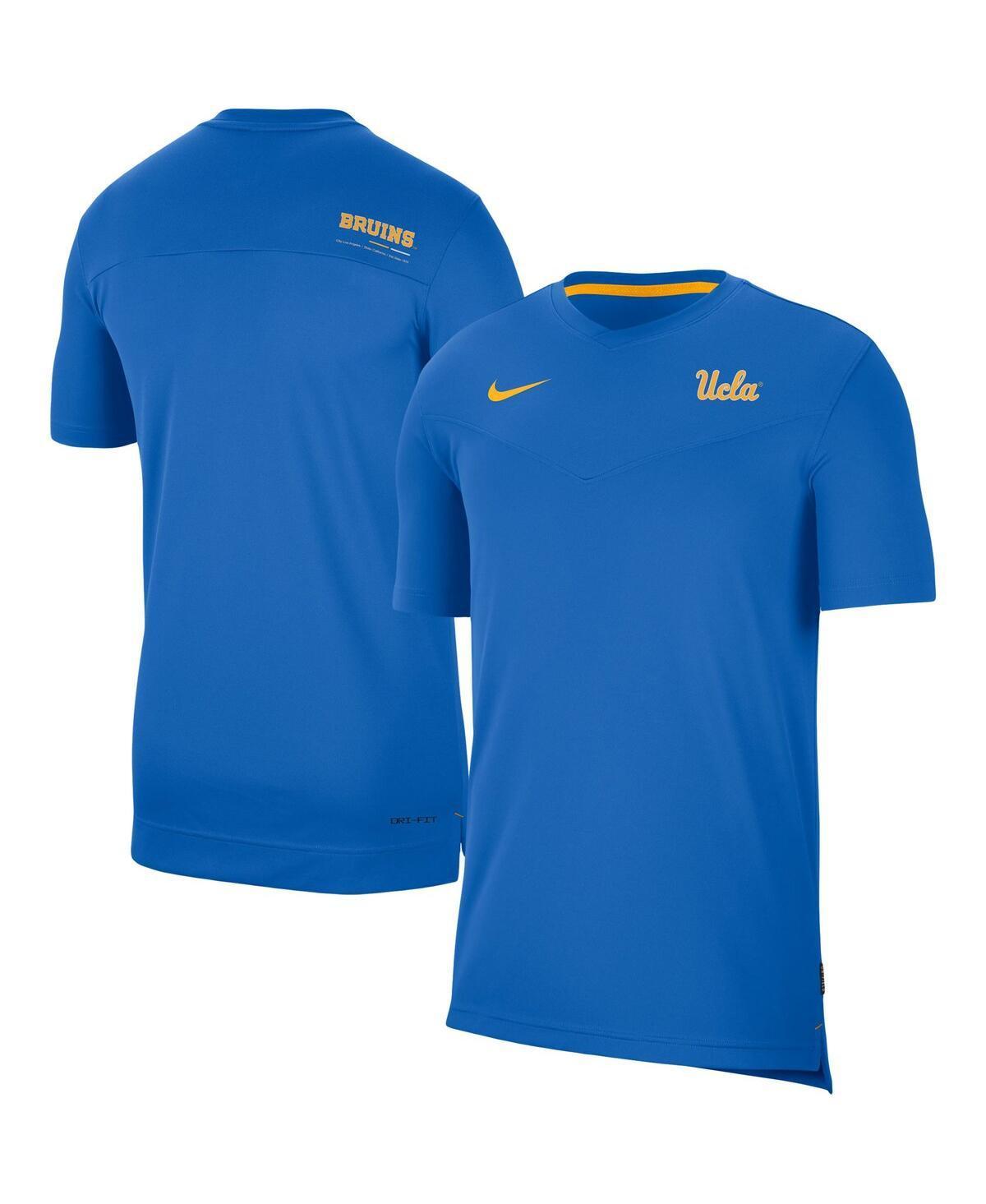 Mens Nike UCLA Bruins 2022 Coaches UV Performance T-Shirt Product Image