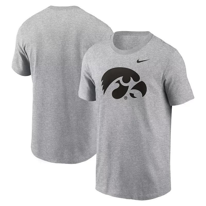 Mens Nike Iowa Hawkeyes Primetime Evergreen Logo T-Shirt Product Image