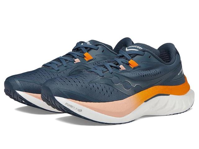 Saucony Endorphin Speed 4 (Dusk/Peel) Women's Shoes Product Image