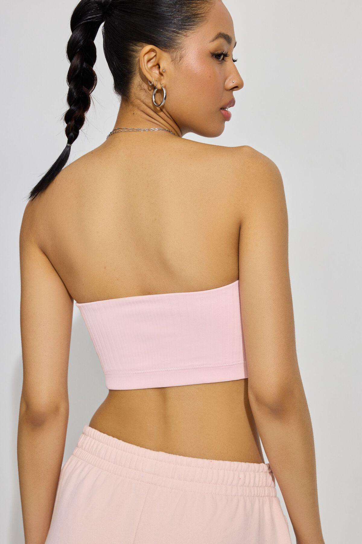 Seamless Micro Tube Top Product Image